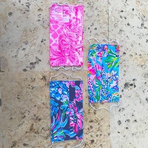 lily pulizter masks